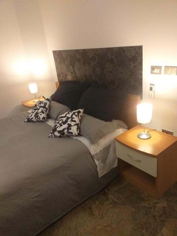 Executive Center Rooms บารี ภายนอก รูปภาพ